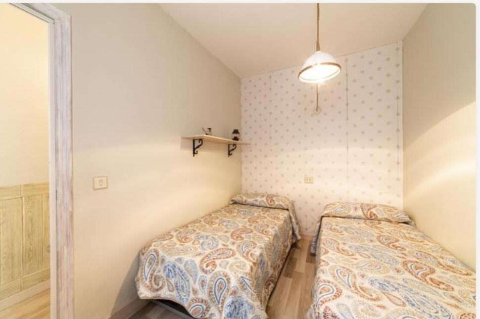 Casa Iribarne Lägenhet Rodalquilar Exteriör bild