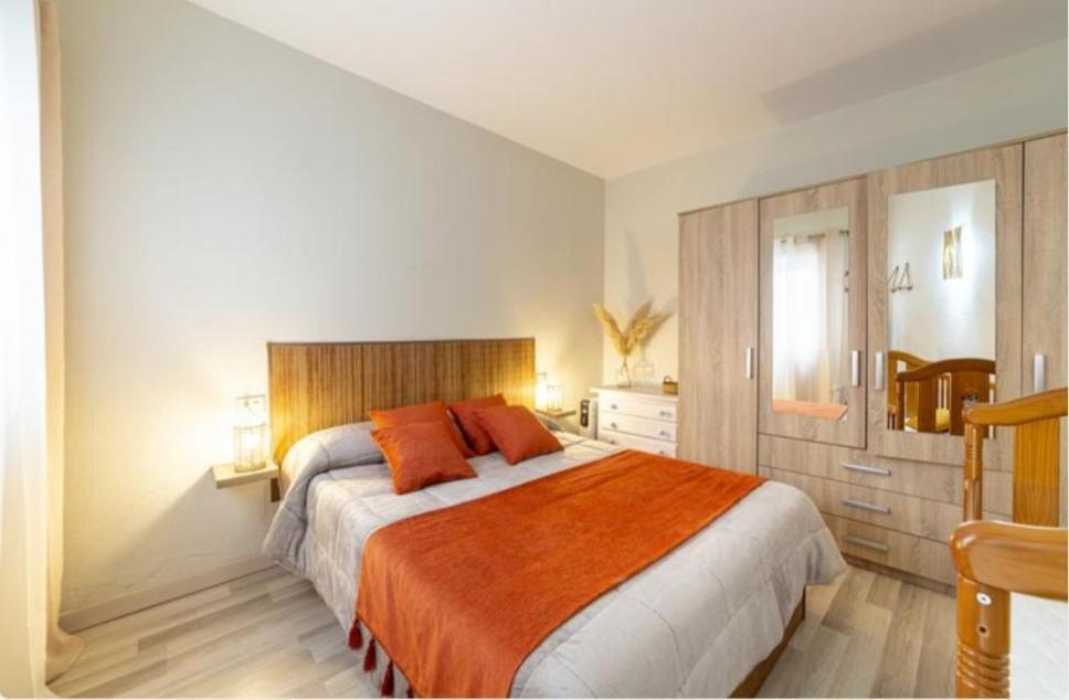 Casa Iribarne Lägenhet Rodalquilar Exteriör bild