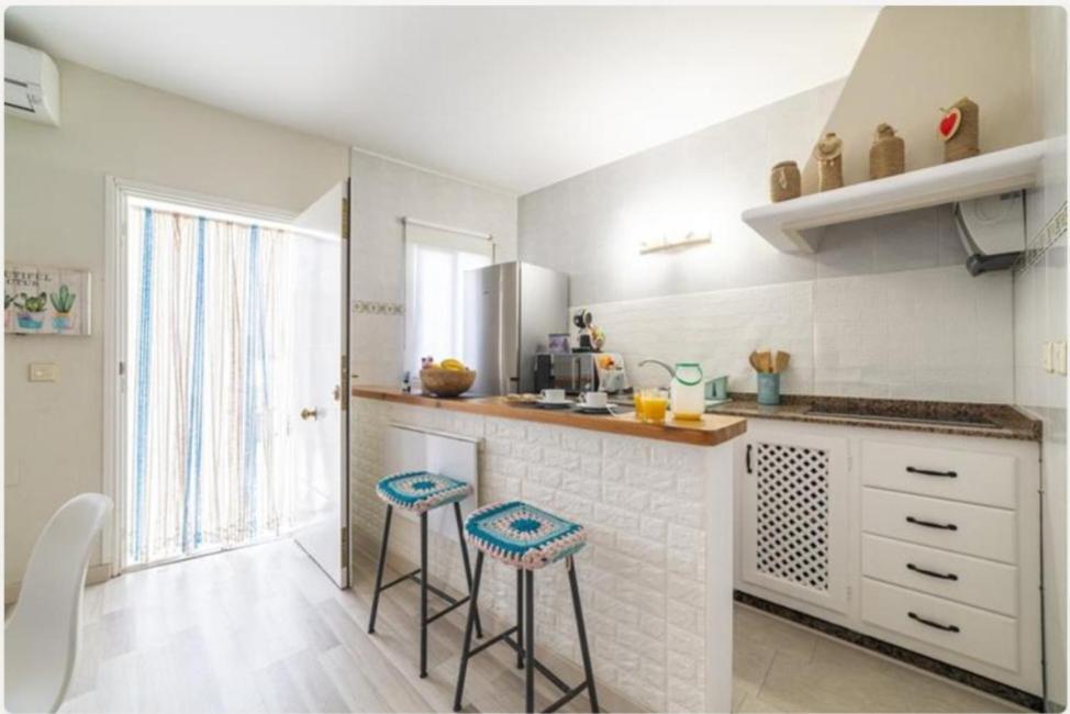 Casa Iribarne Lägenhet Rodalquilar Exteriör bild