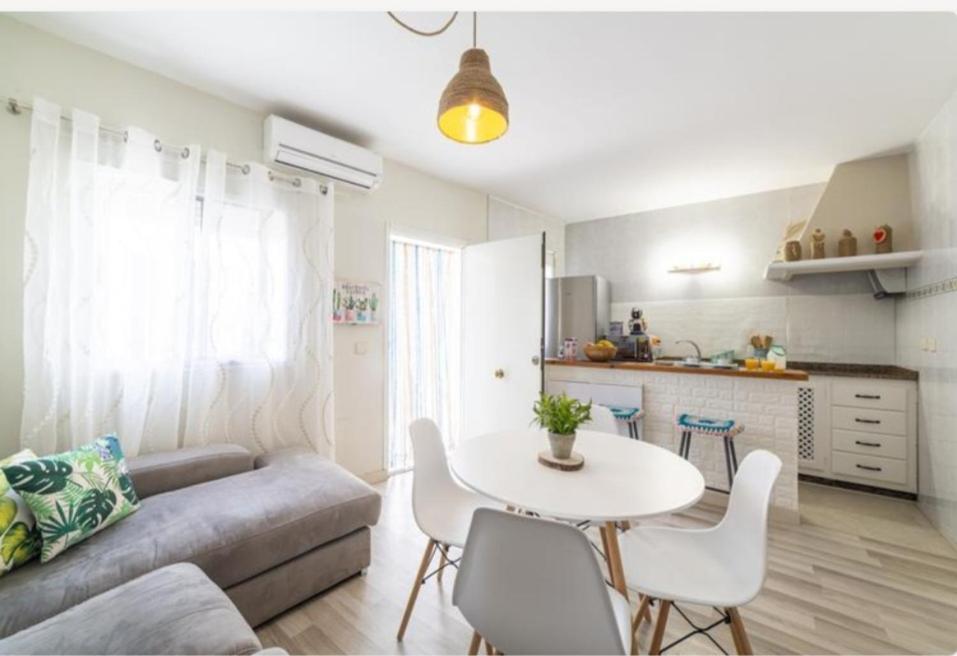 Casa Iribarne Lägenhet Rodalquilar Exteriör bild